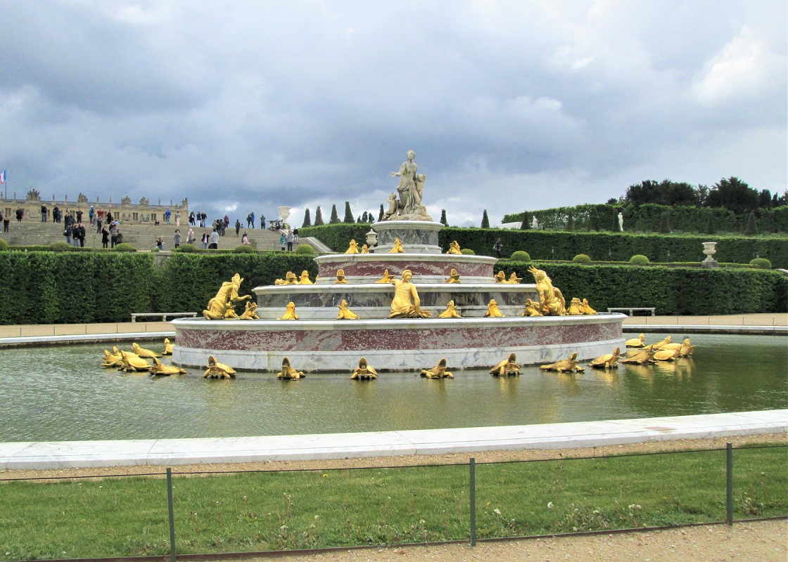 Fontana Versailles